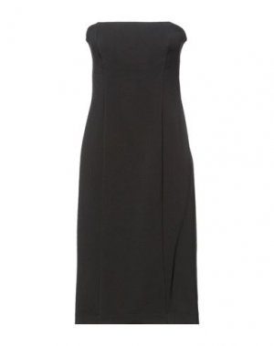 Короткое платье RUE•8ISQUIT. Цвет: черный
