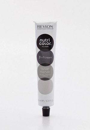 Краска для волос Revlon Professional NUTRI COLOR FILTERS тонирования 050 розовый, 100 мл. Цвет: розовый