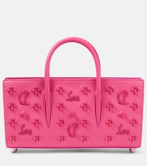 Кожаная сумка через плечо paloma , розовый Christian Louboutin