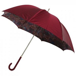 Зонт Ferre Milano. Цвет: бордовый