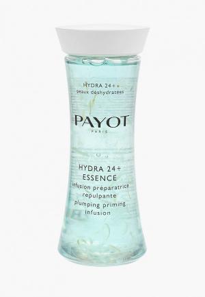 Сыворотка для лица Payot Hydra 24+  125 мл. Цвет: голубой