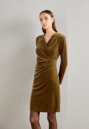 Коктейльное/праздничное платье DRESS , цвет military olive b.young