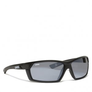 Солнцезащитные очки Sportstyle, черный Uvex