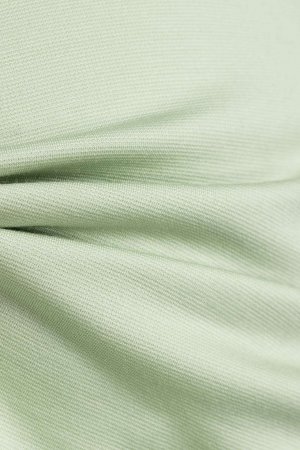 Мятно-зеленая брючная юбка super.natural