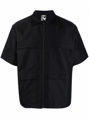 Рубашка Fustagno GR10K. Цвет: черный
