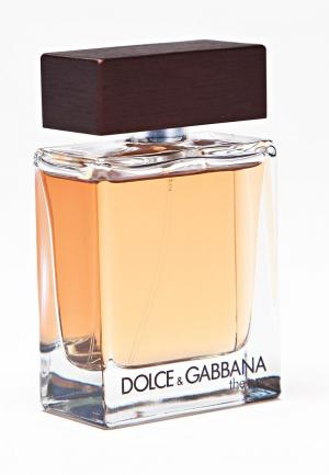 Туалетная вода Dolce&Gabbana The One For Men 50 мл. Цвет: белый