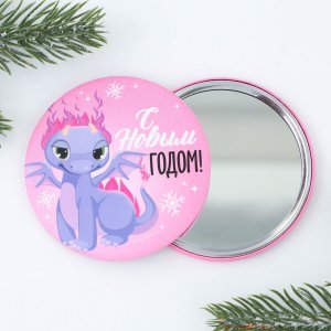 Зеркало карманное No brand