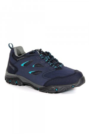 Спортивные кроссовки 'Lady Holcombe IEP Low' Waterproof Isotex Hiking Boots , синий Regatta