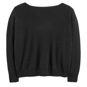 Пуловер LaRedoute. Цвет: черный