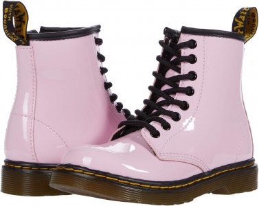 Ботинки на шнуровке 1460 Lace Up Fashion Boot , цвет Pale Pink Dr. Martens