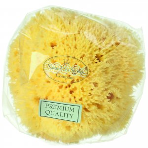 Пористая натуральная морская губка Honeycomb Sea Sponge, размер 4−4,5 Hydrea London