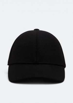 Кепка SAINT LAURENT Baseball cap, черный