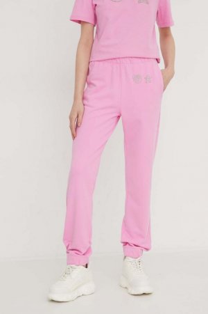 Спортивные штаны Chiara Ferragni, розовый FERRAGNI