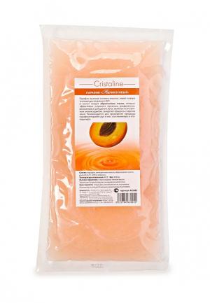 Парафин Cristaline косметический абрикосовый 450гр