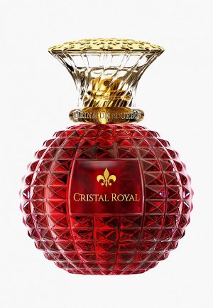 Парфюмерная вода Marina de Bourbon Paris Cristal Royal Passion, 100мл. Цвет: прозрачный