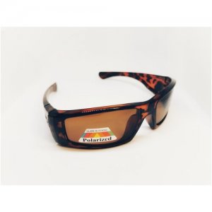 Солнцезащитные поляризационные противобликовые очки 7902 для туризма и рыбалки TERBO