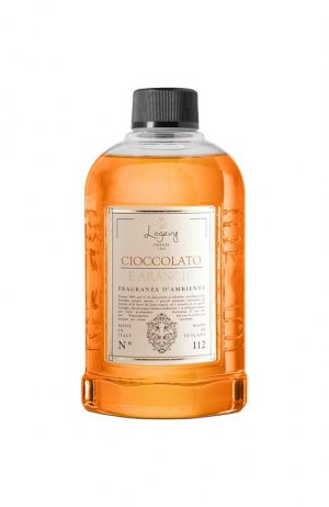 Рефил для диффузора Cioccolato E Arancio / Шоколад & Апельсин (500ml) Logevy Firenze 1965. Цвет: бесцветный