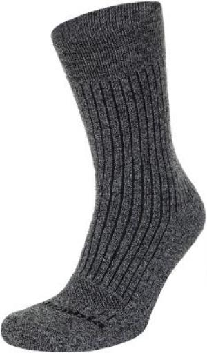 Носки мужские Cotton Rib Crew, 1 пара, размер 39-42 Columbia. Цвет: серый