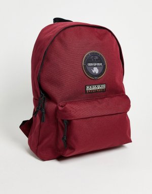 Бордовый рюкзак Voyage-Красный Napapijri