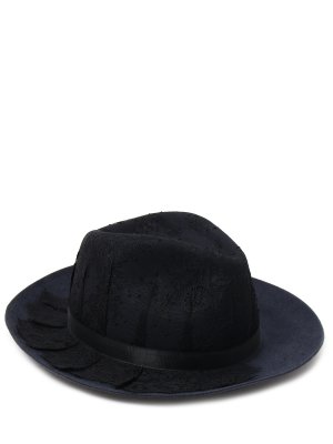 Шляпа из шерсти BORSALINO