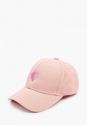 Бейсболка Hatparad ALF. Цвет: розовый