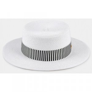Шляпа , размер OneSize, белый RALF RINGER. Цвет: белый