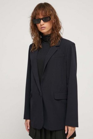 Куртка , черный Abercrombie & Fitch