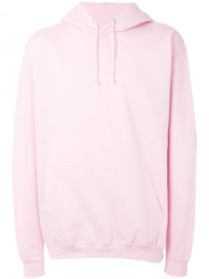 Unloveable sweatshirt F.A.M.T.. Цвет: розовый и фиолетовый