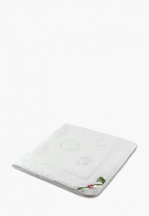 Одеяло 1,5-спальное Kariguz. Цвет: белый