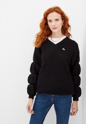 Пуловер J.B4. Цвет: черный