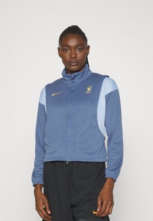 Спортивная куртка TEAM 31 RETRO FLY JACKET , рассеянный синий/кобальтовое блаженство/пшеничное золото Nike