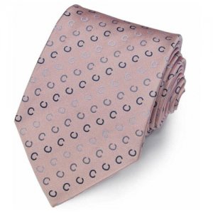 Модный шелковый галстук Celine 837683