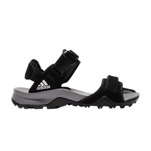 Cyprex Ultra Sandal 2 Мужские сандалии Черный Серый Белый B44191 Adidas