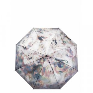 Смарт-зонт , бежевый ELEGANZZA. Цвет: бежевый