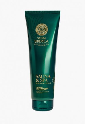 Гель для душа Natura Siberica Sauna&Spa Таежный расслабляющий, 200 мл
