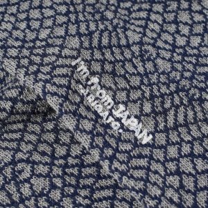 Носки Wave, серый Blue Japan