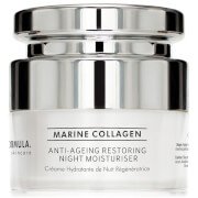 Marine Collagen Anti-Ageing Restoring Night Moisturiser 50ml Doctors Formula