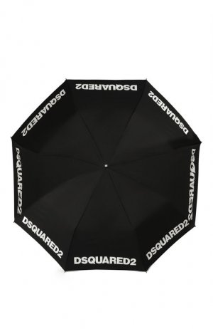 Зонт Dsquared2. Цвет: чёрный