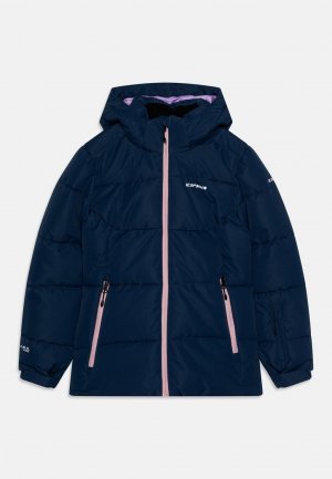 Лыжная куртка Loris Jr Unisex , цвет dark blue Icepeak