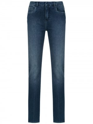 Skinny jeans Tufi Duek. Цвет: синий