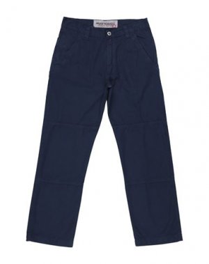 Повседневные брюки MURPHY & NYE. Цвет: темно-синий
