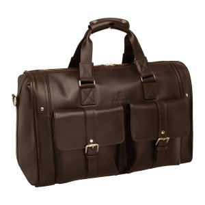 Дорожно-спортивная сумка Dornell Brown BLACKWOOD. Цвет: коричневый