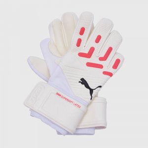 Вратарские перчатки Puma Future Match, размер 7, белый. Цвет: белый
