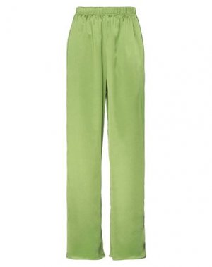 Повседневные брюки IRIÉ WASH. Цвет: зеленый