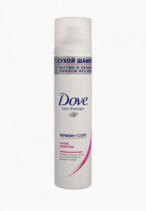 Сухой шампунь Dove Refresh+care, без парабенов, 250 мл. Цвет: прозрачный