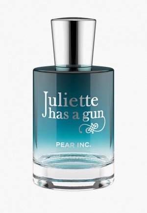 Парфюмерная вода Juliette Has a Gun Pear Inc. EDP, 50 мл. Цвет: прозрачный