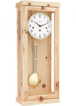 Настенные часы 70989-T30341. Коллекция Hermle