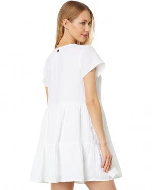 Платье Premium Surf Dress, белый Rip Curl