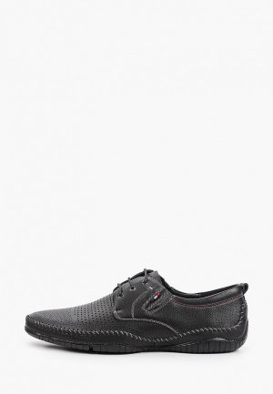 Ботинки Munz-Shoes. Цвет: черный
