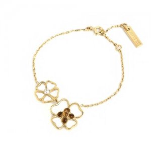 Браслет женский Nina Ricci FLEURS SAUVAGES 70184190116190. Цвет: золотистый